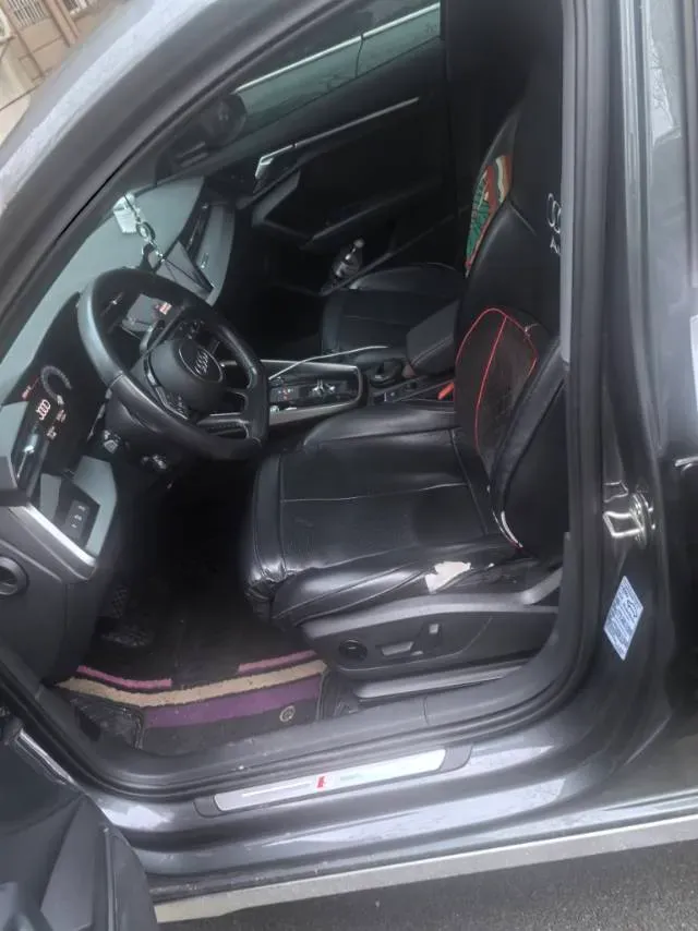 2022 Audi A3 1.4T 150HP L4 7DCT,autocango,china used car exporter,china ev exporter,chinese used car exporter,chinese used ev exporter