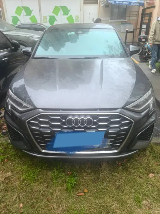 2022 Audi A3 1.4T 150HP L4 7DCT,autocango,china used car exporter,china ev exporter,chinese used car exporter,chinese used ev exporter