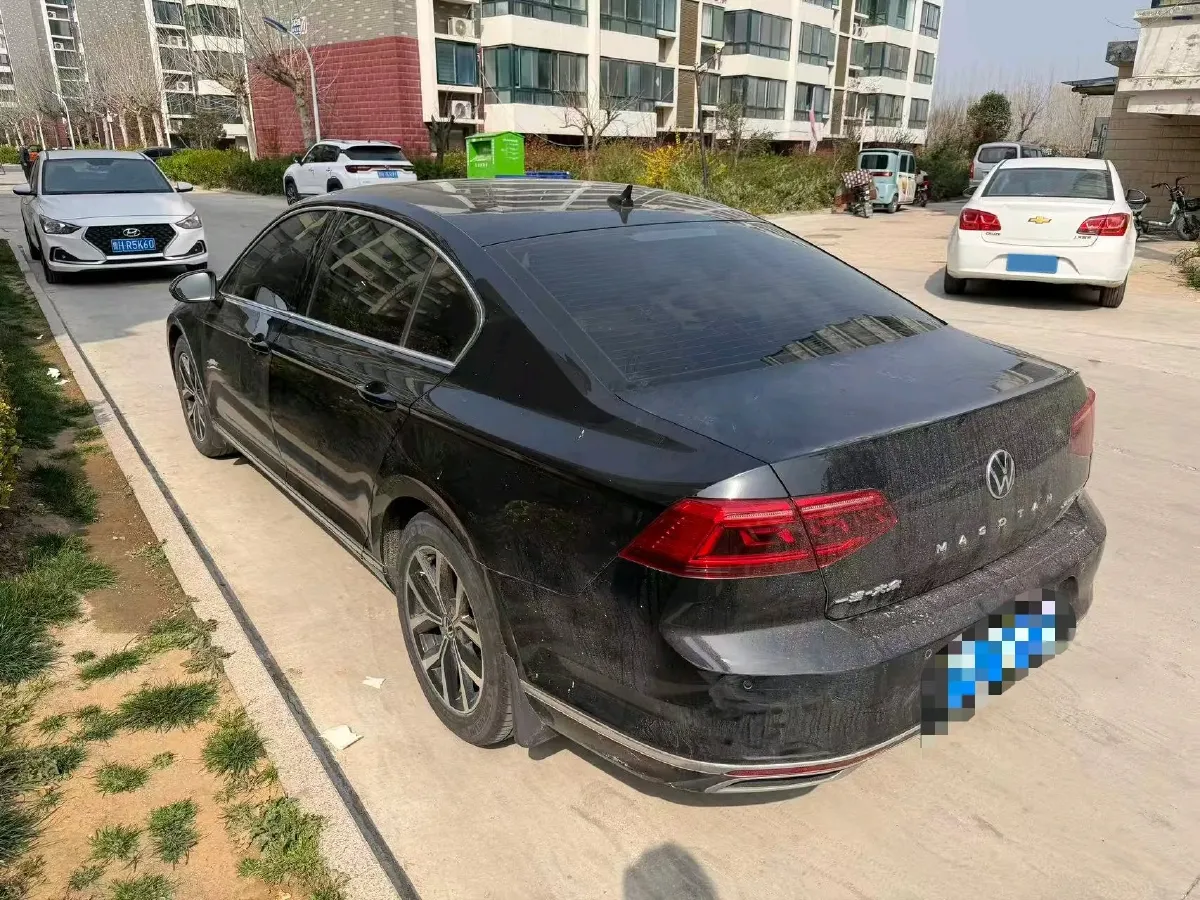 2020 Volkswagen Magotan 2.0T 186HP L4 7DCT,autocango,china used car exporter,china ev exporter,chinese used car exporter,chinese used ev exporter