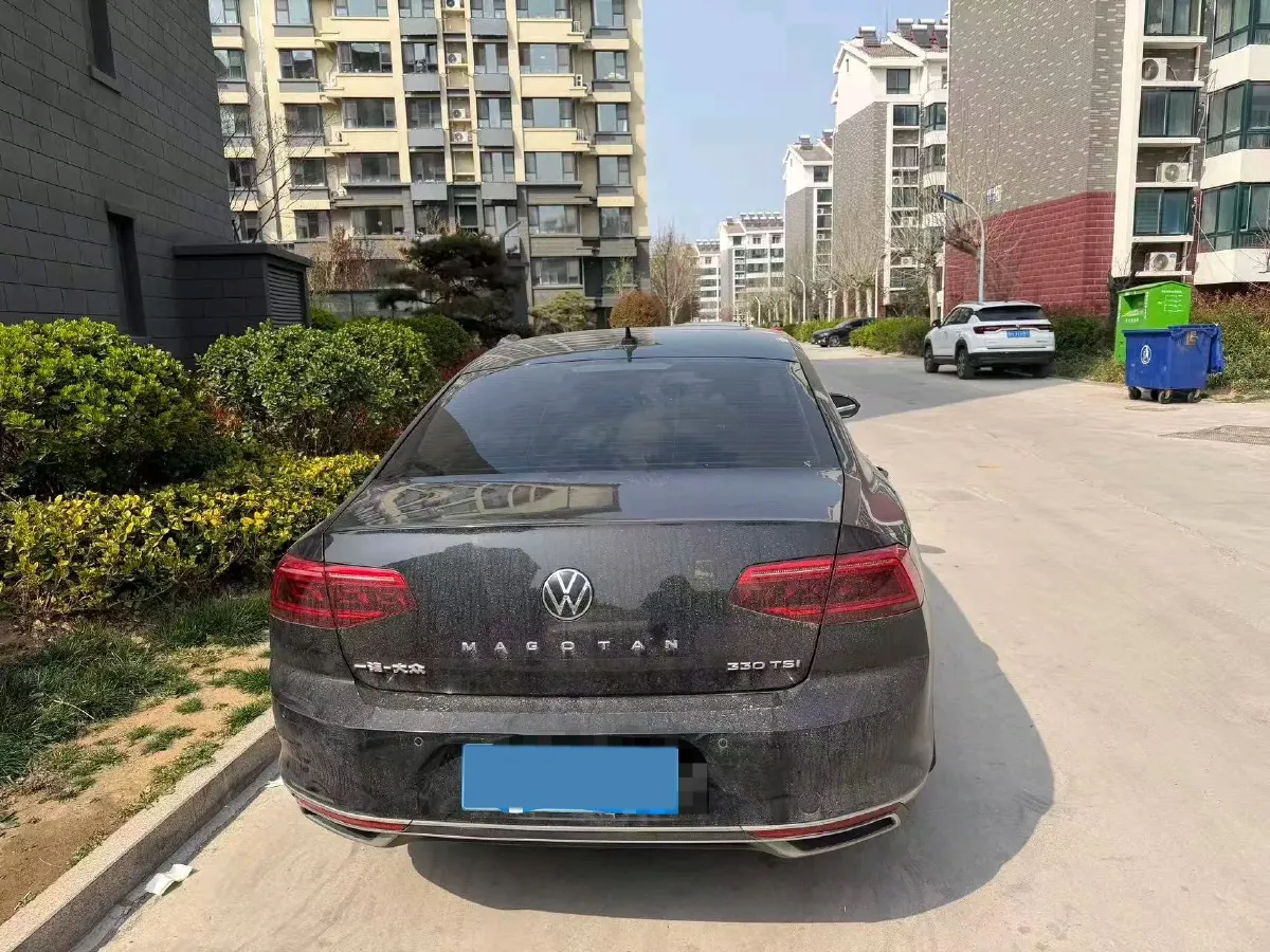 2020 Volkswagen Magotan 2.0T 186HP L4 7DCT,autocango,china used car exporter,china ev exporter,chinese used car exporter,chinese used ev exporter