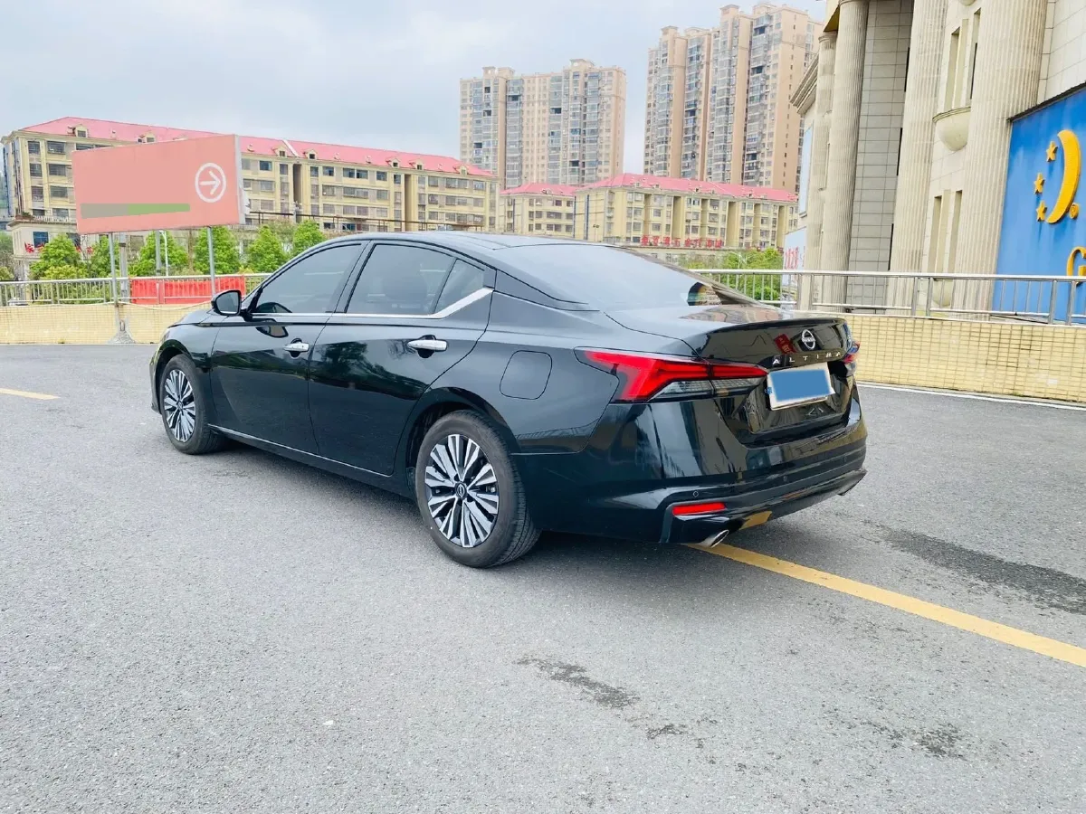 2024 Nissan Teana 2.0L 156HP L4 CVT,autocango,china used car exporter,china ev exporter,chinese used car exporter,chinese used ev exporter