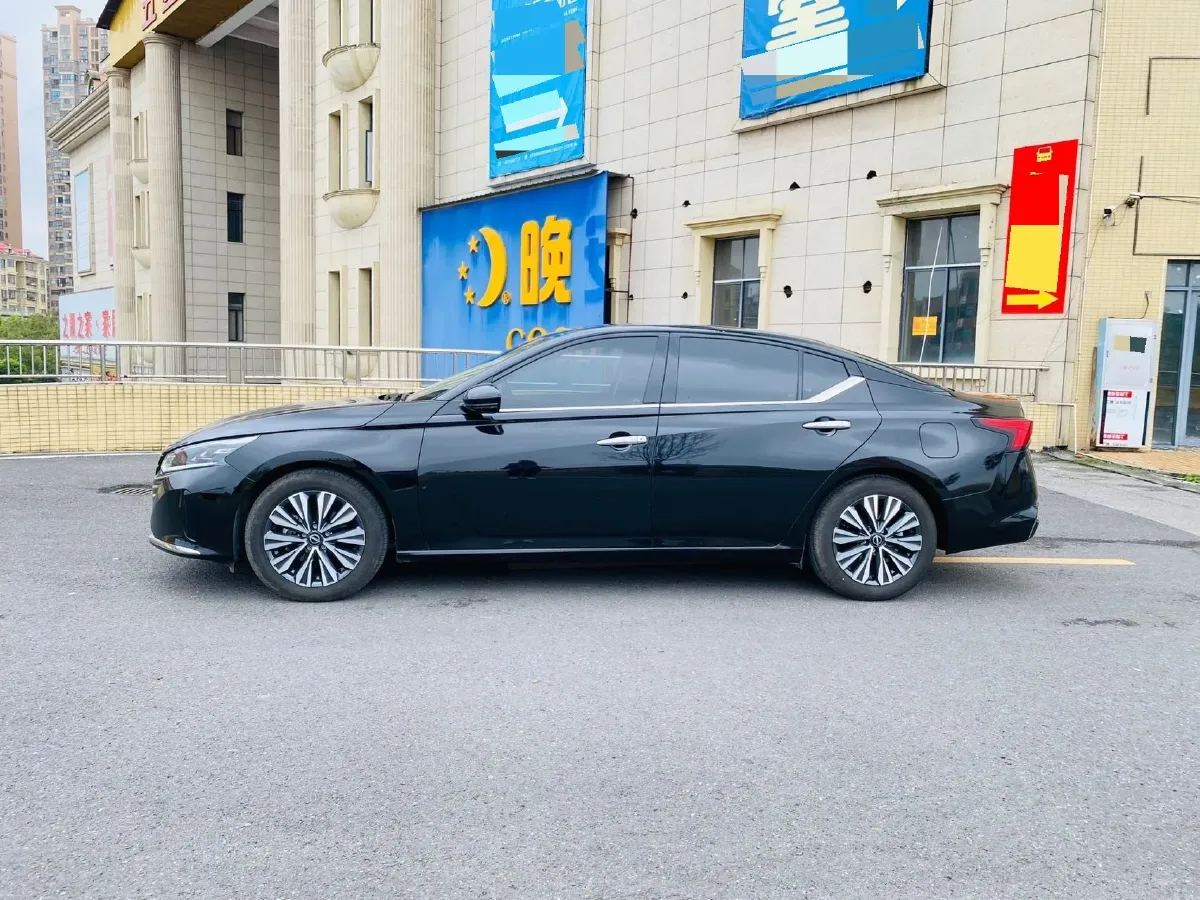 2024 Nissan Teana 2.0L 156HP L4 CVT,autocango,china used car exporter,china ev exporter,chinese used car exporter,chinese used ev exporter