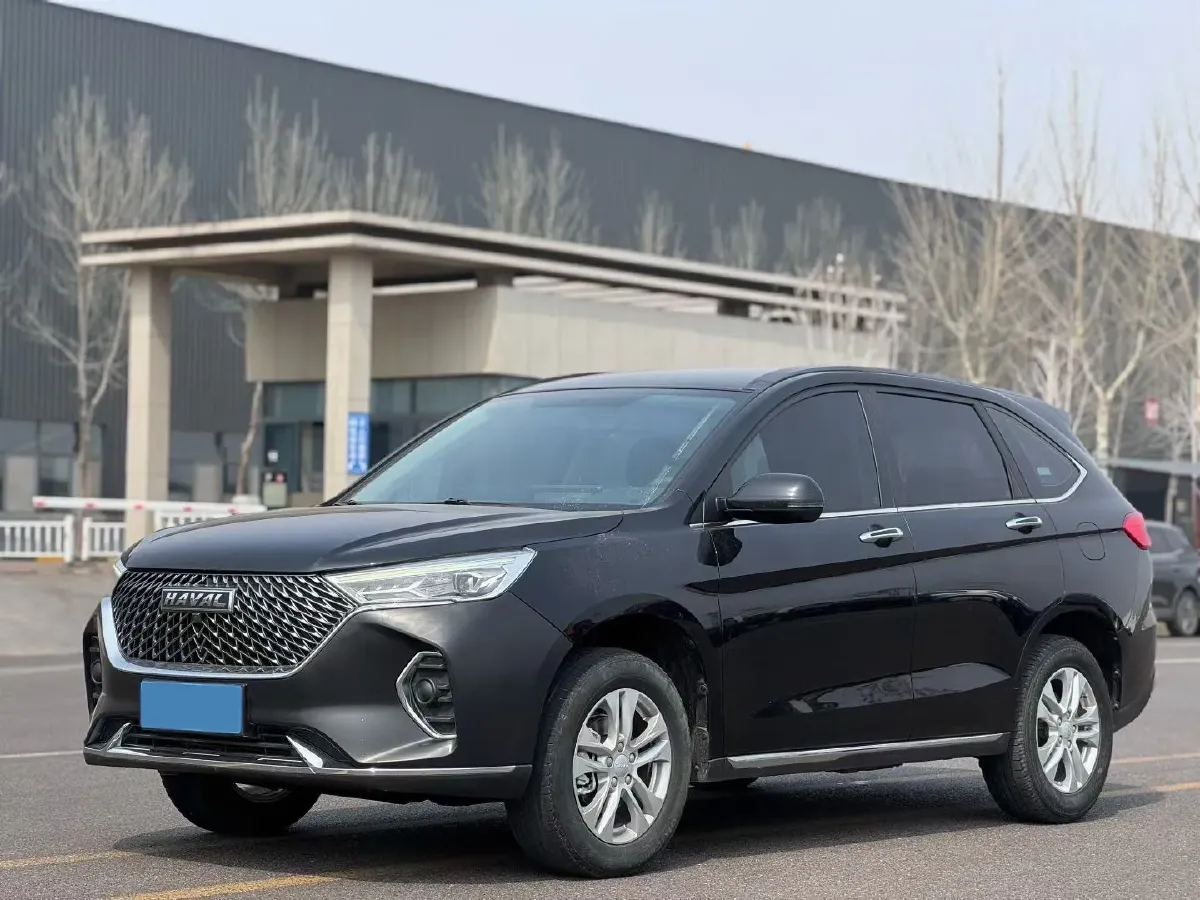 2021 Haval M6 1.5T 150HP L4 7DCT,autocango,china used car exporter,china ev exporter,chinese used car exporter,chinese used ev exporter