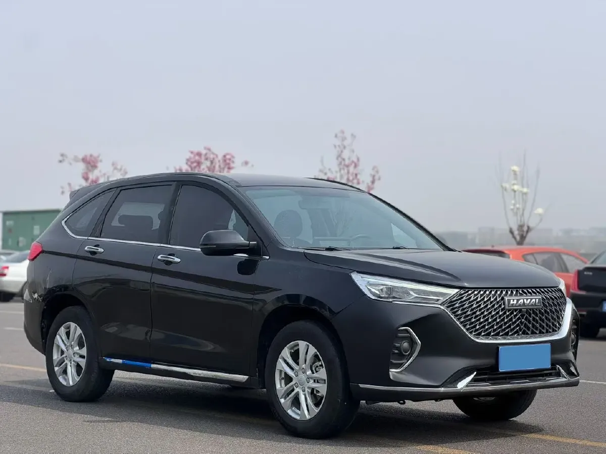 2021 Haval M6 1.5T 150HP L4 7DCT,autocango,china used car exporter,china ev exporter,chinese used car exporter,chinese used ev exporter