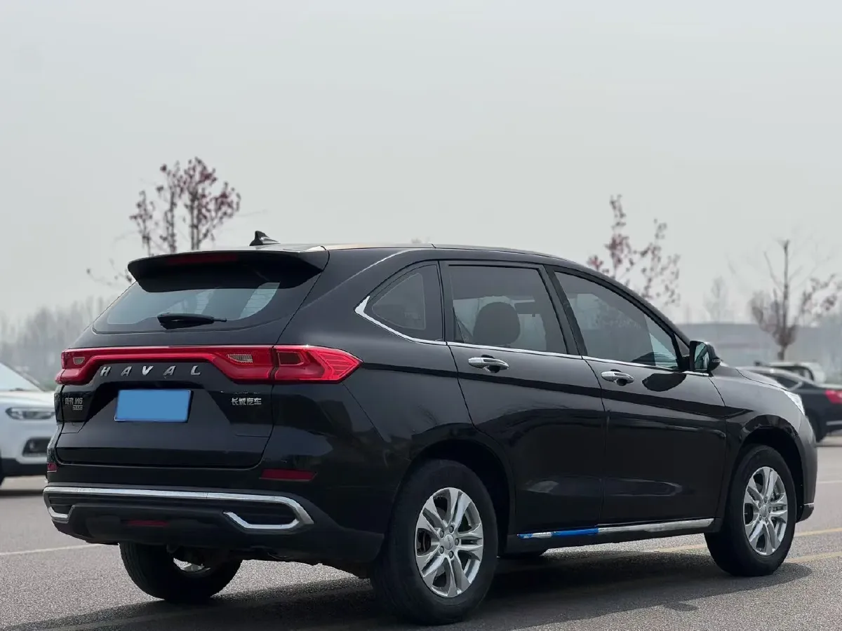 2021 Haval M6 1.5T 150HP L4 7DCT,autocango,china used car exporter,china ev exporter,chinese used car exporter,chinese used ev exporter
