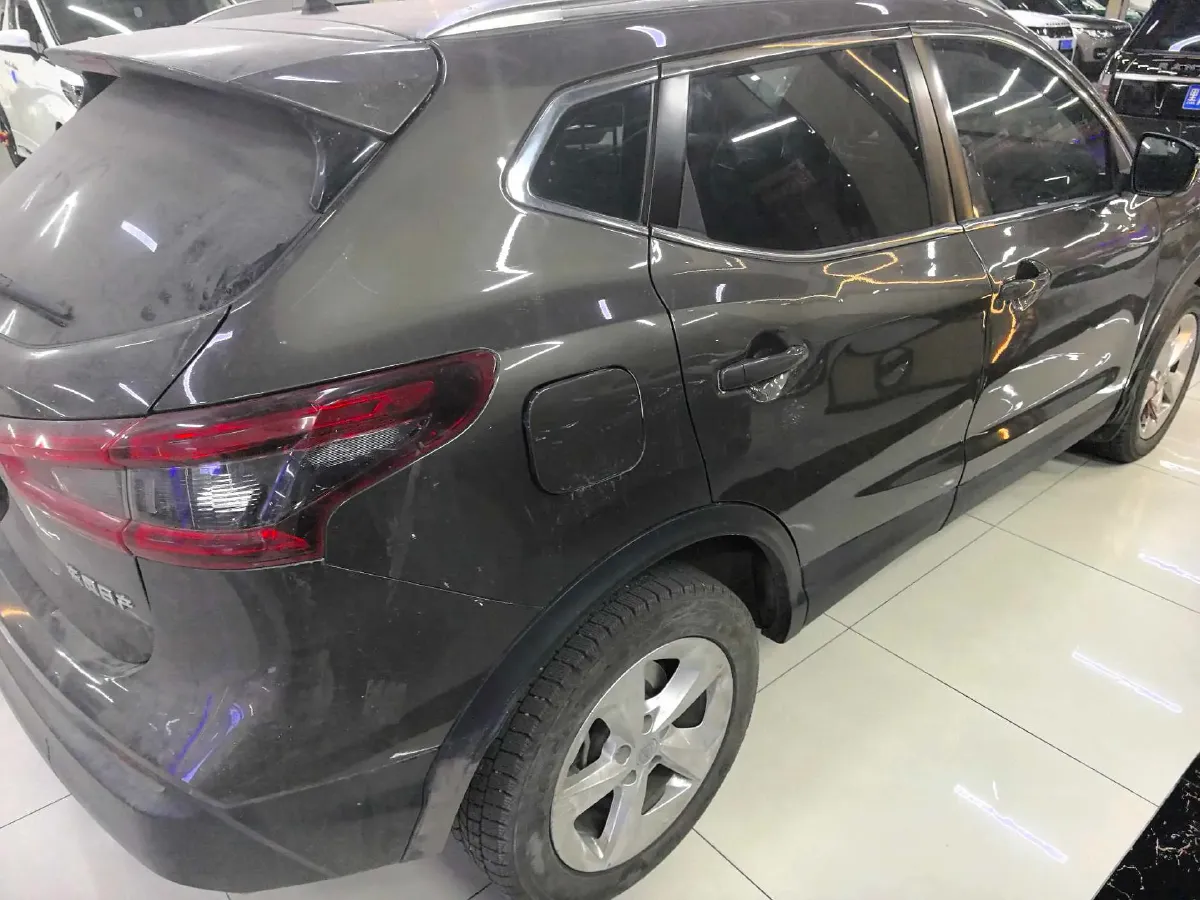 2021 Nissan Qashqai 2.0L 151HP L4 CVT,autocango,china used car exporter,china ev exporter,chinese used car exporter,chinese used ev exporter