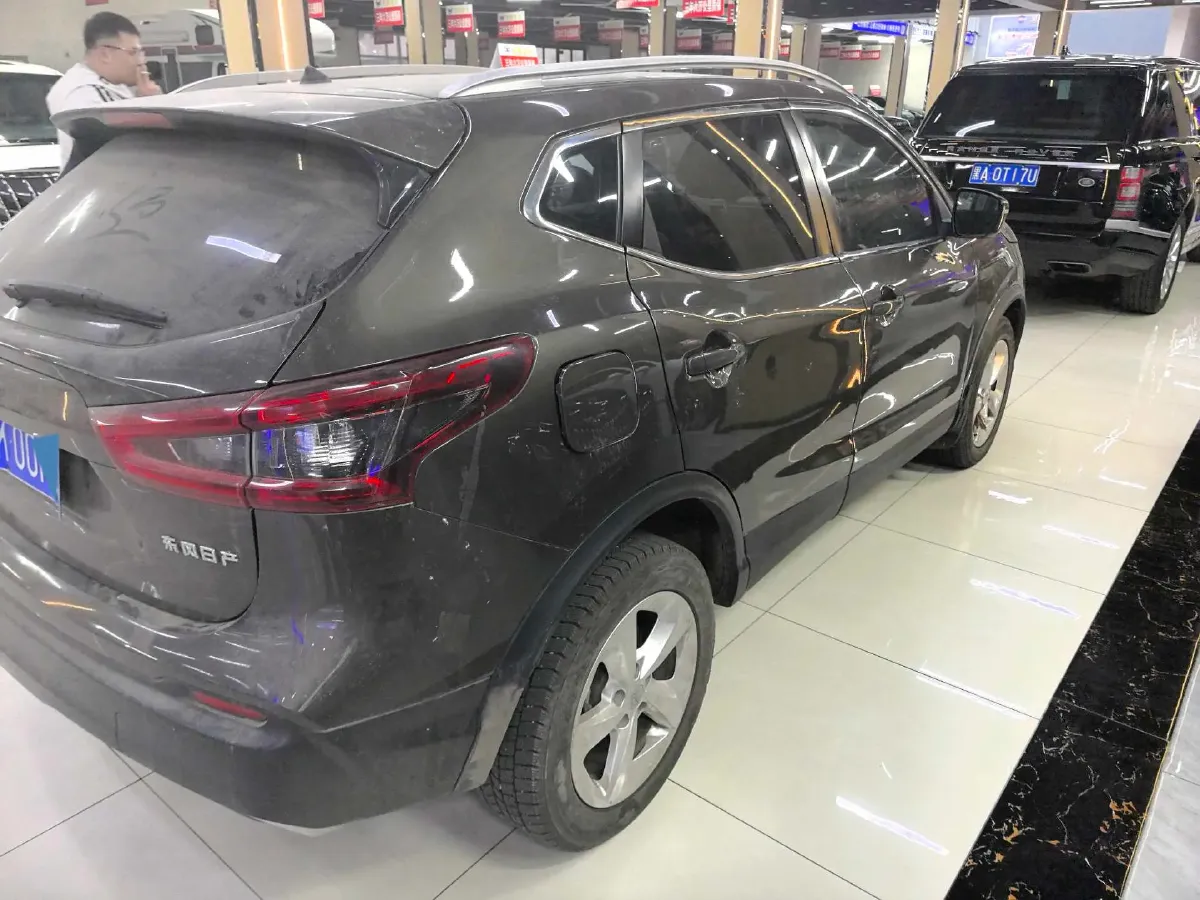 2021 Nissan Qashqai 2.0L 151HP L4 CVT,autocango,china used car exporter,china ev exporter,chinese used car exporter,chinese used ev exporter