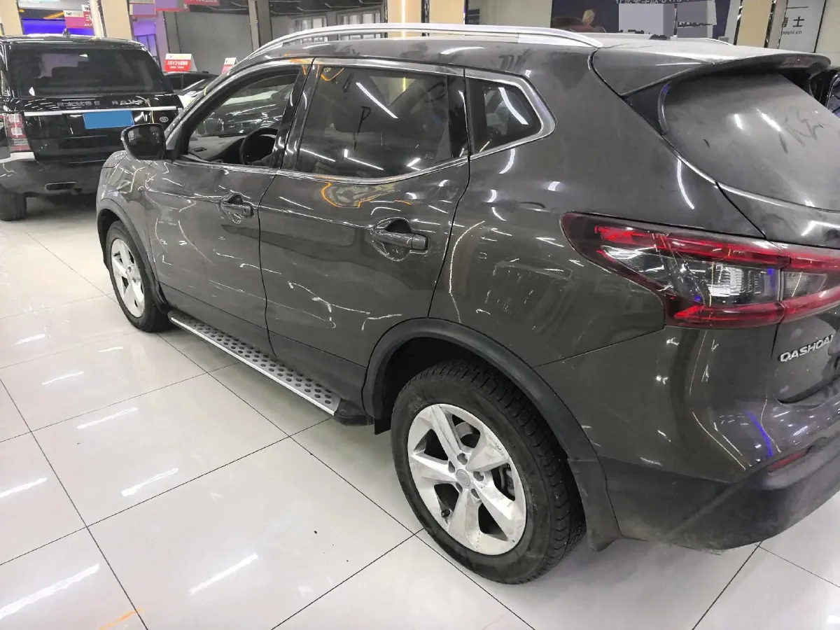 2021 Nissan Qashqai 2.0L 151HP L4 CVT,autocango,china used car exporter,china ev exporter,chinese used car exporter,chinese used ev exporter