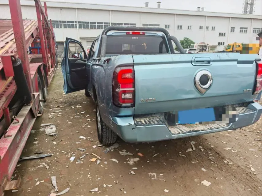 2022 Great Wall Poer King Kong 2.0T 190HP L4 6MT,autocango,china used car exporter,china ev exporter,chinese used car exporter,chinese used ev exporter