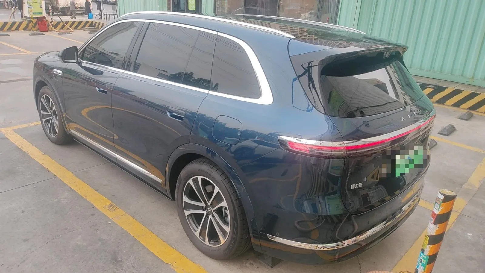 2026 AITO AITO M7 REEV 160HP REEV,autocango,china used car exporter,china ev exporter,chinese used car exporter,chinese used ev exporter