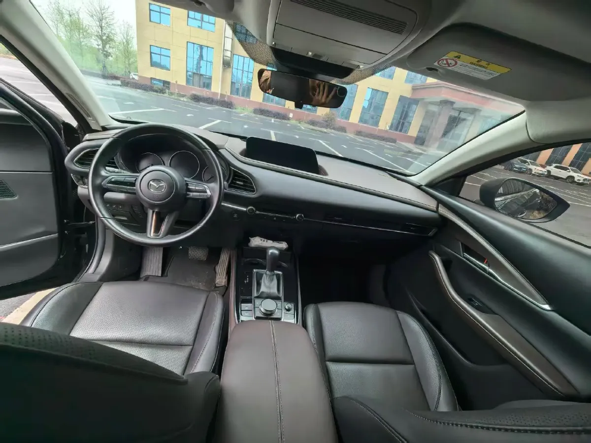 2021 Mazda CX-30 2.0L 158HP L4 6AT,autocango,china used car exporter,china ev exporter,chinese used car exporter,chinese used ev exporter