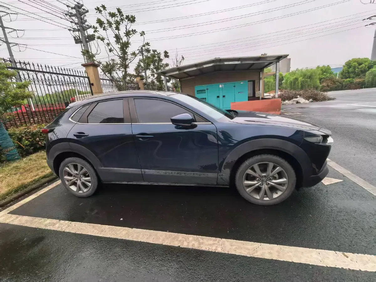 2021 Mazda CX-30 2.0L 158HP L4 6AT,autocango,china used car exporter,china ev exporter,chinese used car exporter,chinese used ev exporter