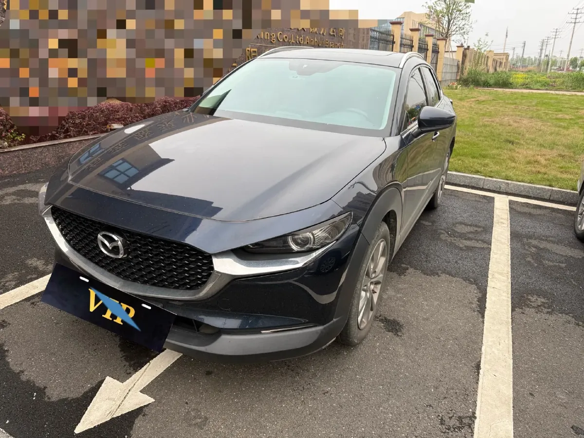 2021 Mazda CX-30 2.0L 158HP L4 6AT,autocango,china used car exporter,china ev exporter,chinese used car exporter,chinese used ev exporter