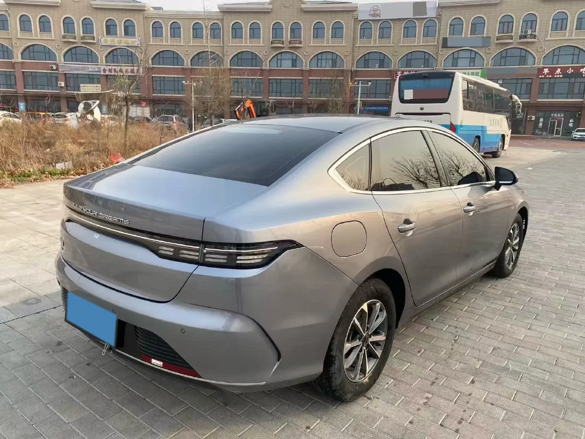 2024 BYD Destroyer 05 1.5L 110HP L4 E-CVT PHEV 8.3KWH,autocango,china used car exporter,china ev exporter,chinese used car exporter,chinese used ev exporter