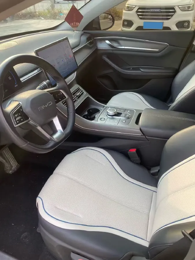 2024 BYD Destroyer 05 1.5L 110HP L4 E-CVT PHEV 8.3KWH,autocango,china used car exporter,china ev exporter,chinese used car exporter,chinese used ev exporter