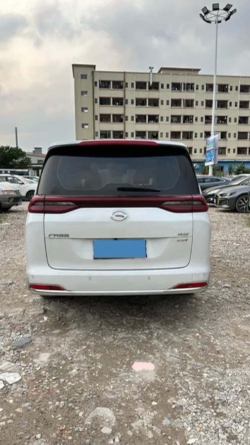 2021 GAC Trumpchi M6 1.5T 169HP L4 7DCT,autocango,china used car exporter,china ev exporter,chinese used car exporter,chinese used ev exporter