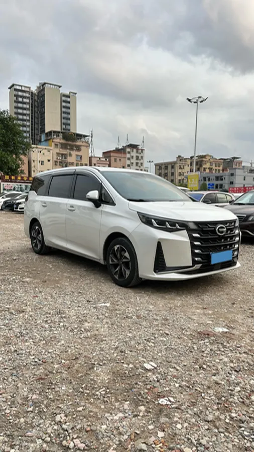 2021 GAC Trumpchi M6 1.5T 169HP L4 7DCT,autocango,china used car exporter,china ev exporter,chinese used car exporter,chinese used ev exporter