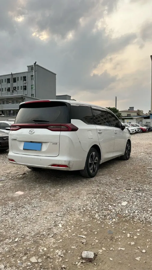 2021 GAC Trumpchi M6 1.5T 169HP L4 7DCT,autocango,china used car exporter,china ev exporter,chinese used car exporter,chinese used ev exporter
