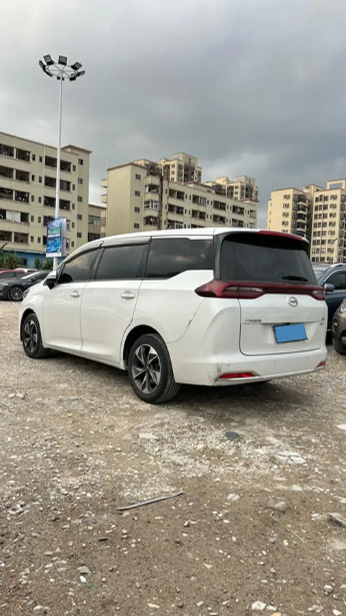 2021 GAC Trumpchi M6 1.5T 169HP L4 7DCT,autocango,china used car exporter,china ev exporter,chinese used car exporter,chinese used ev exporter
