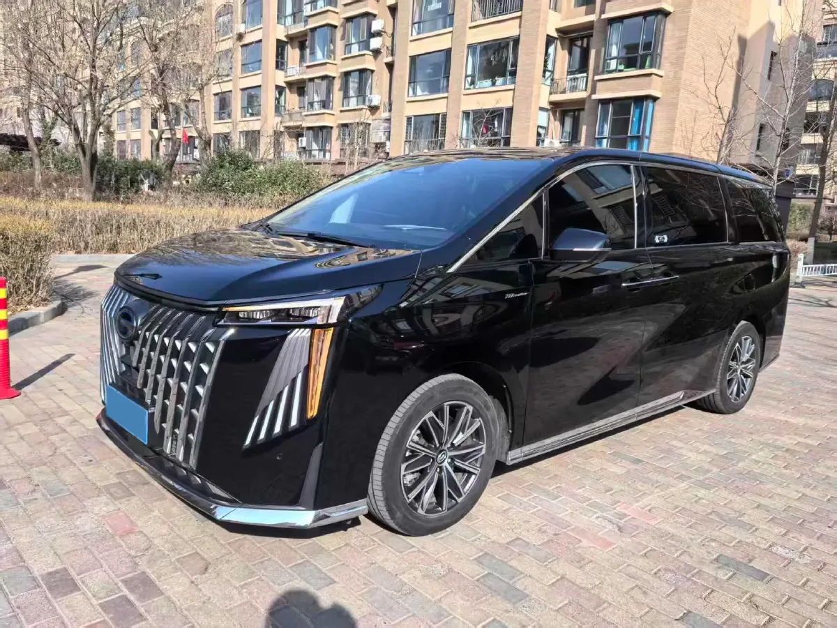 2024 GAC Trumpchi M8 2.0T 190HP L4 2DHT Hybrid,autocango,china used car exporter,china ev exporter,chinese used car exporter,chinese used ev exporter