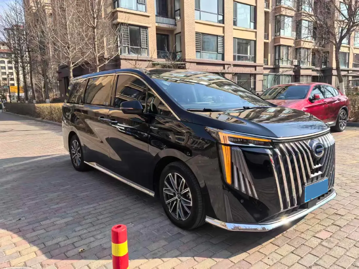 2024 GAC Trumpchi M8 2.0T 190HP L4 2DHT Hybrid,autocango,china used car exporter,china ev exporter,chinese used car exporter,chinese used ev exporter