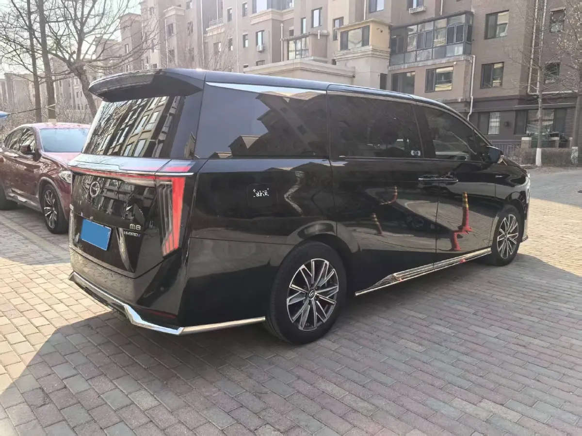 2024 GAC Trumpchi M8 2.0T 190HP L4 2DHT Hybrid,autocango,china used car exporter,china ev exporter,chinese used car exporter,chinese used ev exporter