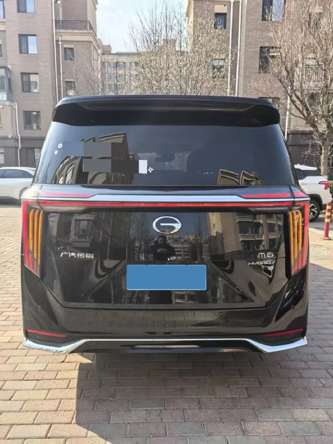 2024 GAC Trumpchi M8 2.0T 190HP L4 2DHT Hybrid,autocango,china used car exporter,china ev exporter,chinese used car exporter,chinese used ev exporter