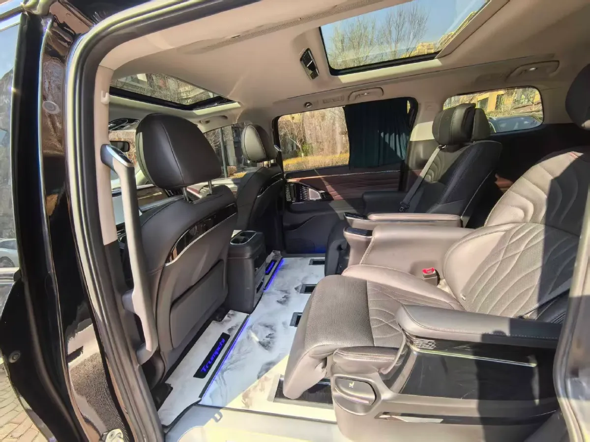 2024 GAC Trumpchi M8 2.0T 190HP L4 2DHT Hybrid,autocango,china used car exporter,china ev exporter,chinese used car exporter,chinese used ev exporter