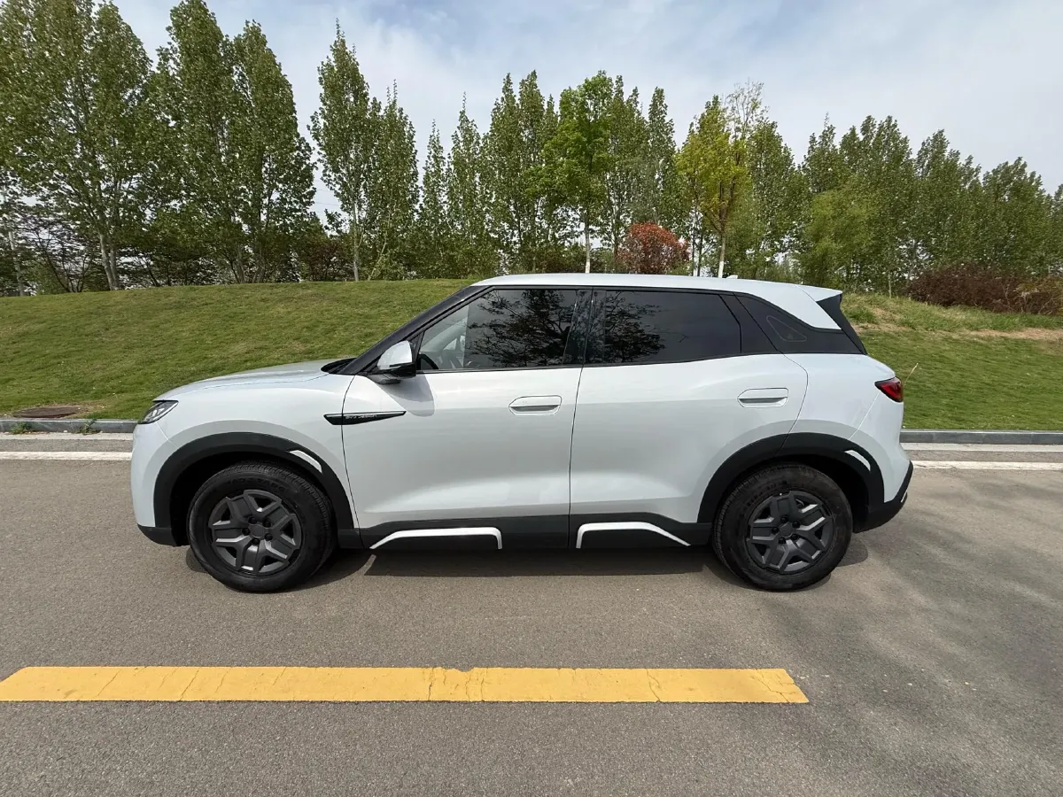 2024 BYD YuanUP BEV 45.12KWH,autocango,china used car exporter,china ev exporter,chinese used car exporter,chinese used ev exporter