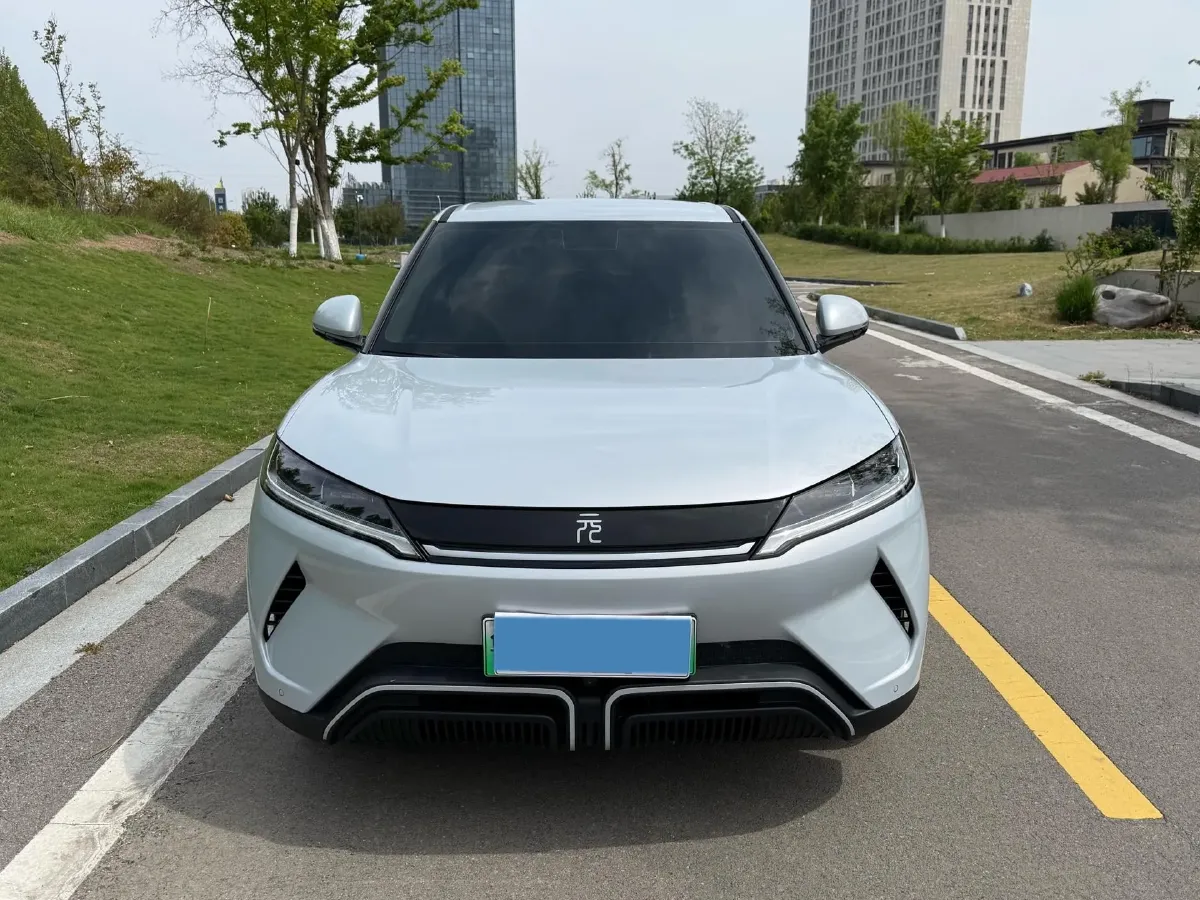 2024 BYD YuanUP BEV 45.12KWH,autocango,china used car exporter,china ev exporter,chinese used car exporter,chinese used ev exporter