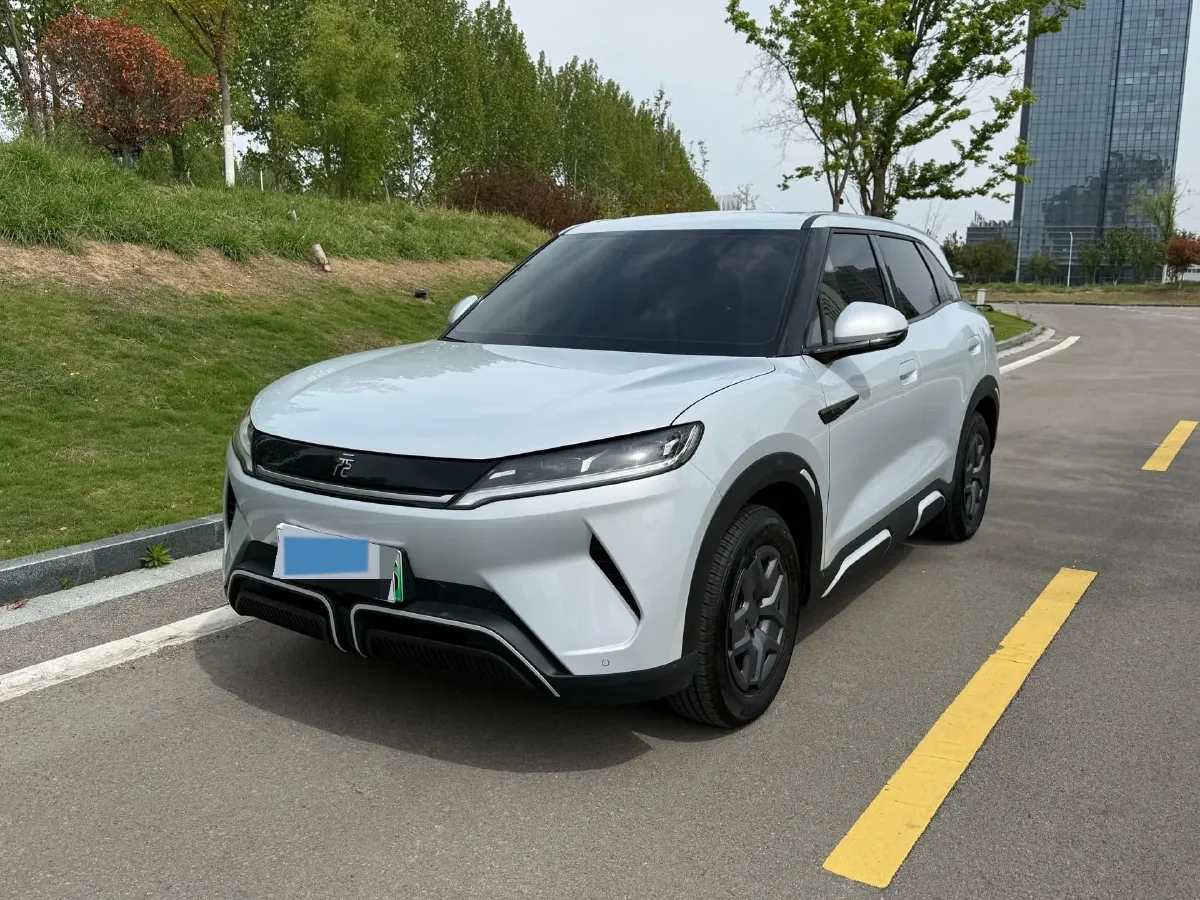 2024 BYD YuanUP BEV 45.12KWH,autocango,china used car exporter,china ev exporter,chinese used car exporter,chinese used ev exporter