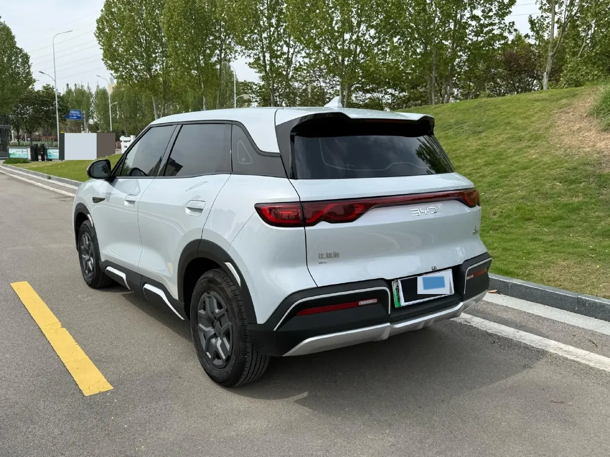 2024 BYD YuanUP BEV 45.12KWH,autocango,china used car exporter,china ev exporter,chinese used car exporter,chinese used ev exporter