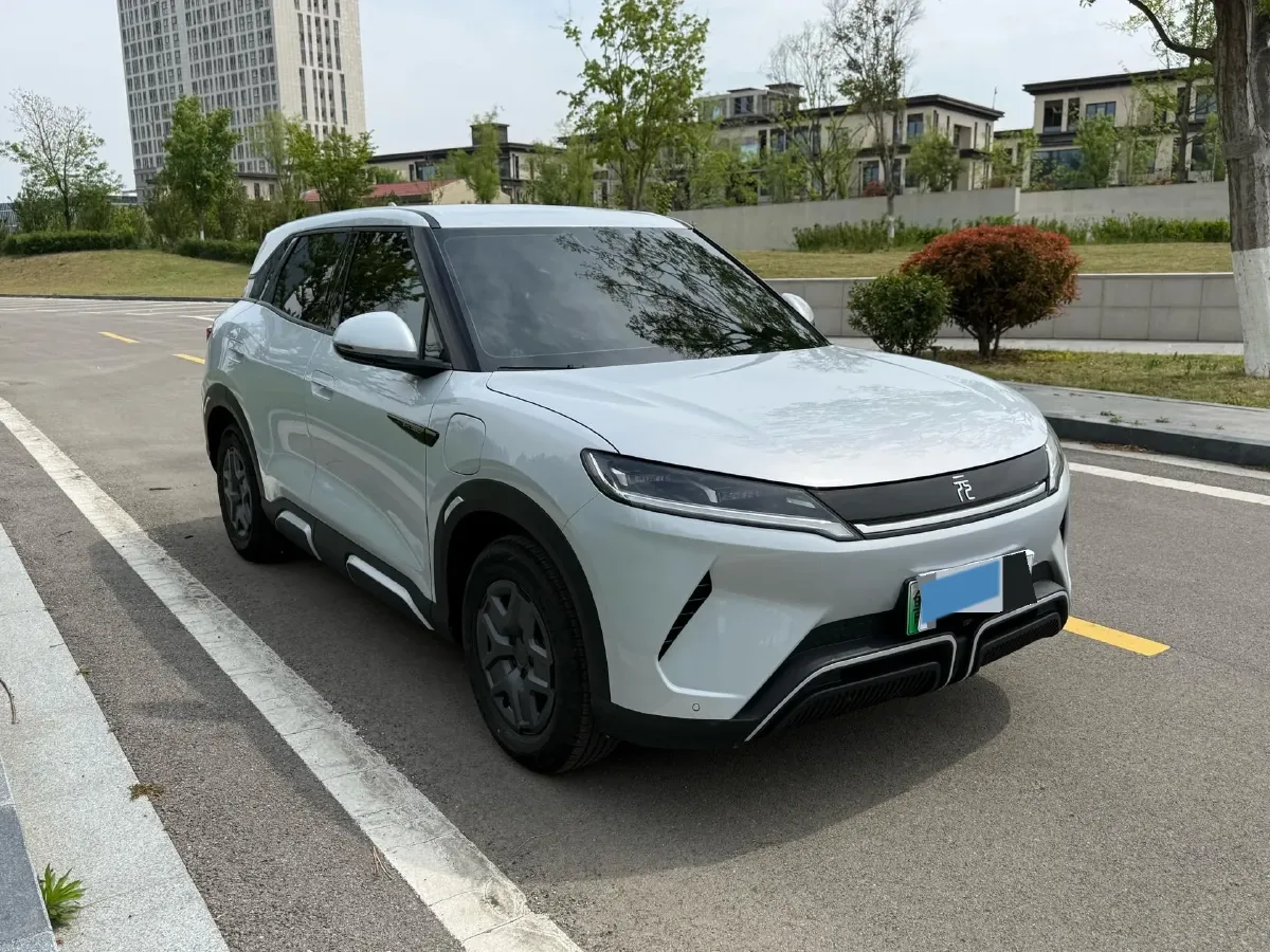 2024 BYD YuanUP BEV 45.12KWH,autocango,china used car exporter,china ev exporter,chinese used car exporter,chinese used ev exporter