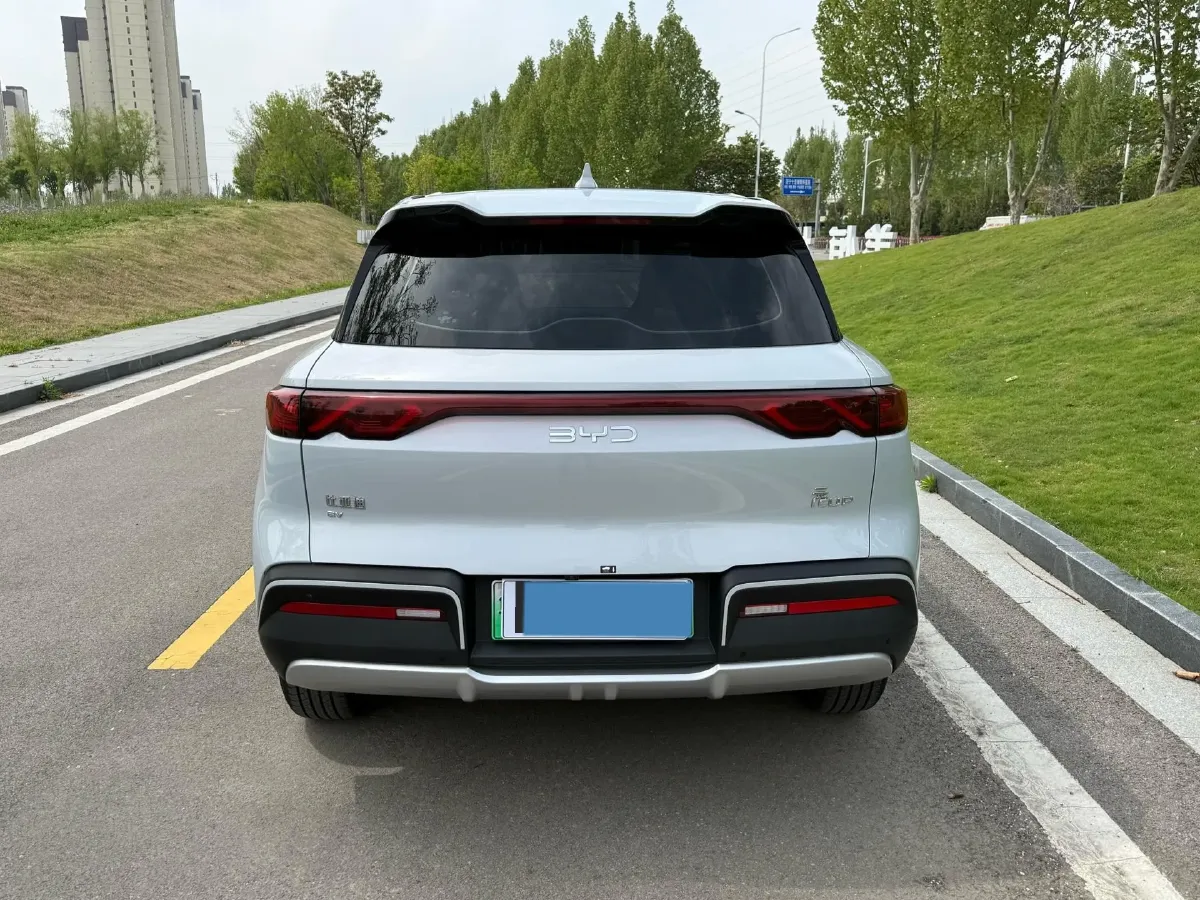 2024 BYD YuanUP BEV 45.12KWH,autocango,china used car exporter,china ev exporter,chinese used car exporter,chinese used ev exporter