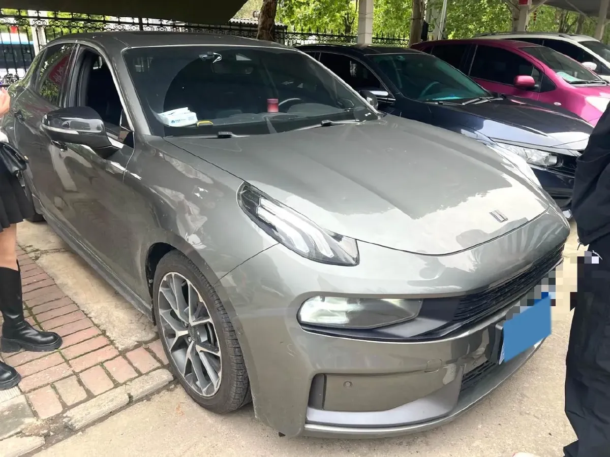 2022 LYNK&CO 03 2.0T 190HP L4 7DCT,autocango,china used car exporter,china ev exporter,chinese used car exporter,chinese used ev exporter