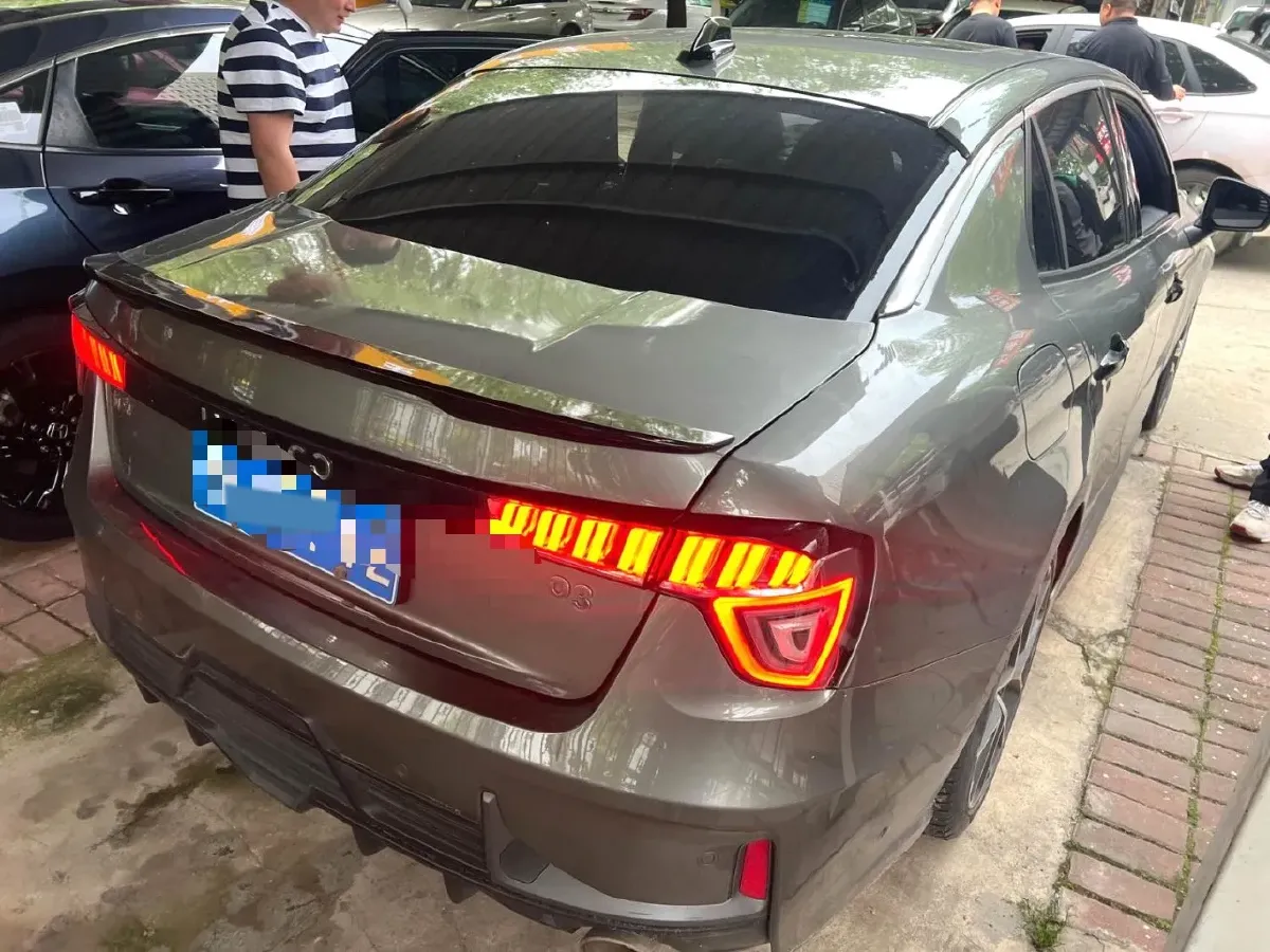 2022 LYNK&CO 03 2.0T 190HP L4 7DCT,autocango,china used car exporter,china ev exporter,chinese used car exporter,chinese used ev exporter