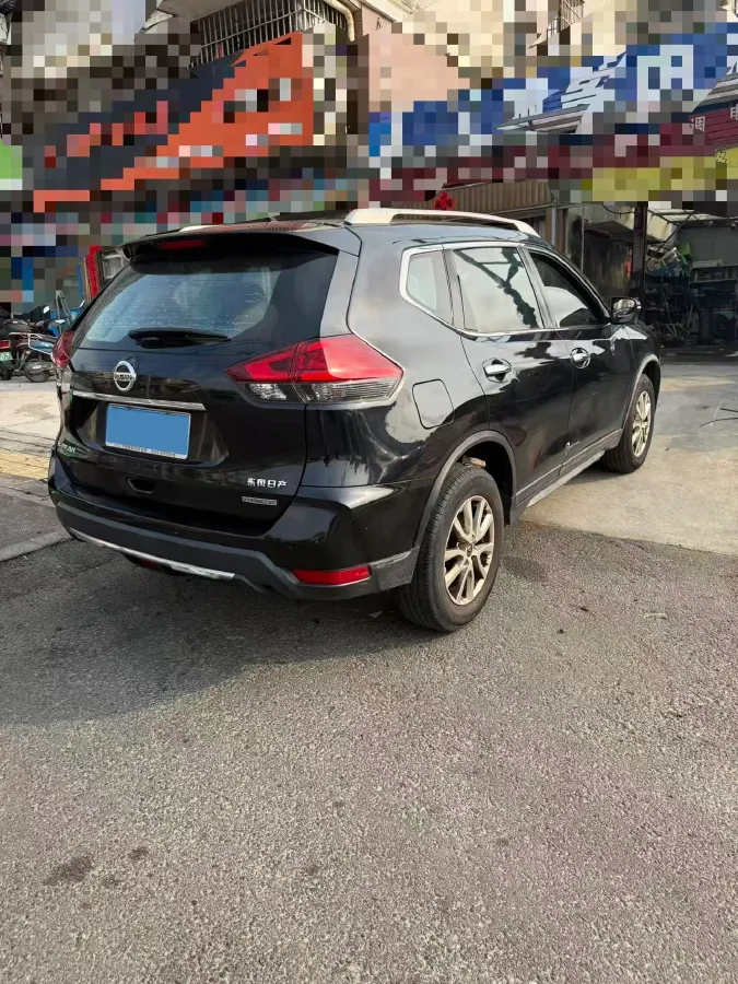 2019 Nissan X-Trail 2.0L 154HP L4 CVT,autocango,china used car exporter,china ev exporter,chinese used car exporter,chinese used ev exporter