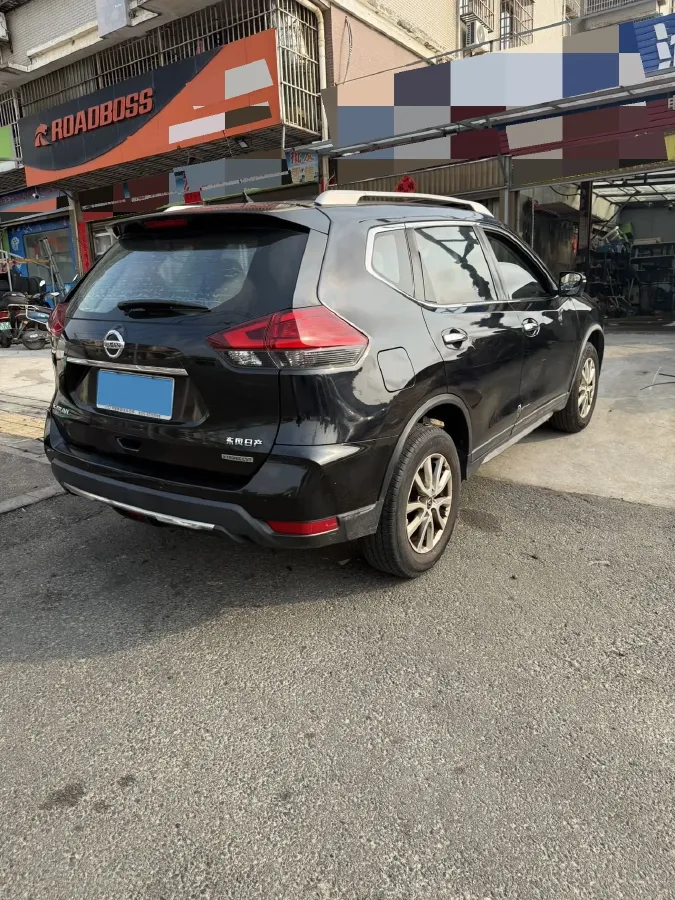 2019 Nissan X-Trail 2.0L 154HP L4 CVT,autocango,china used car exporter,china ev exporter,chinese used car exporter,chinese used ev exporter
