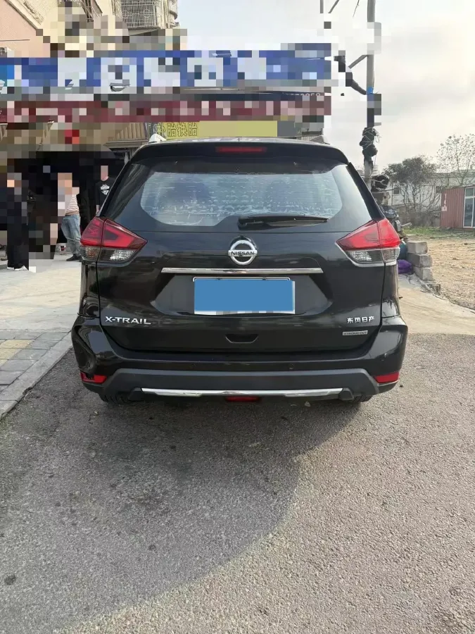 2019 Nissan X-Trail 2.0L 154HP L4 CVT,autocango,china used car exporter,china ev exporter,chinese used car exporter,chinese used ev exporter