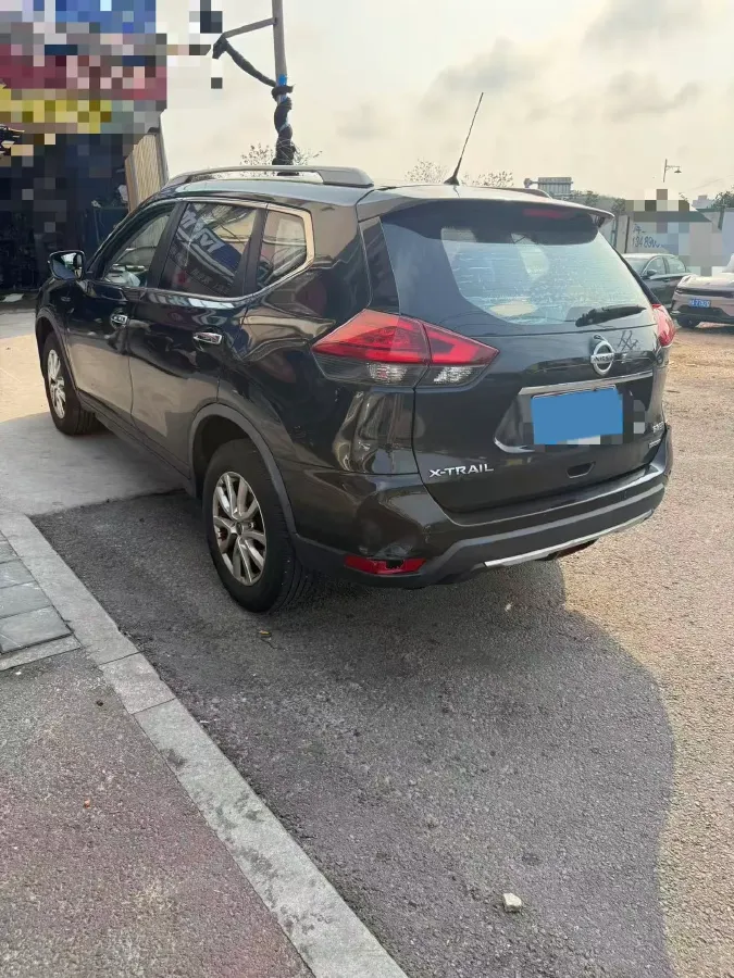 2019 Nissan X-Trail 2.0L 154HP L4 CVT,autocango,china used car exporter,china ev exporter,chinese used car exporter,chinese used ev exporter