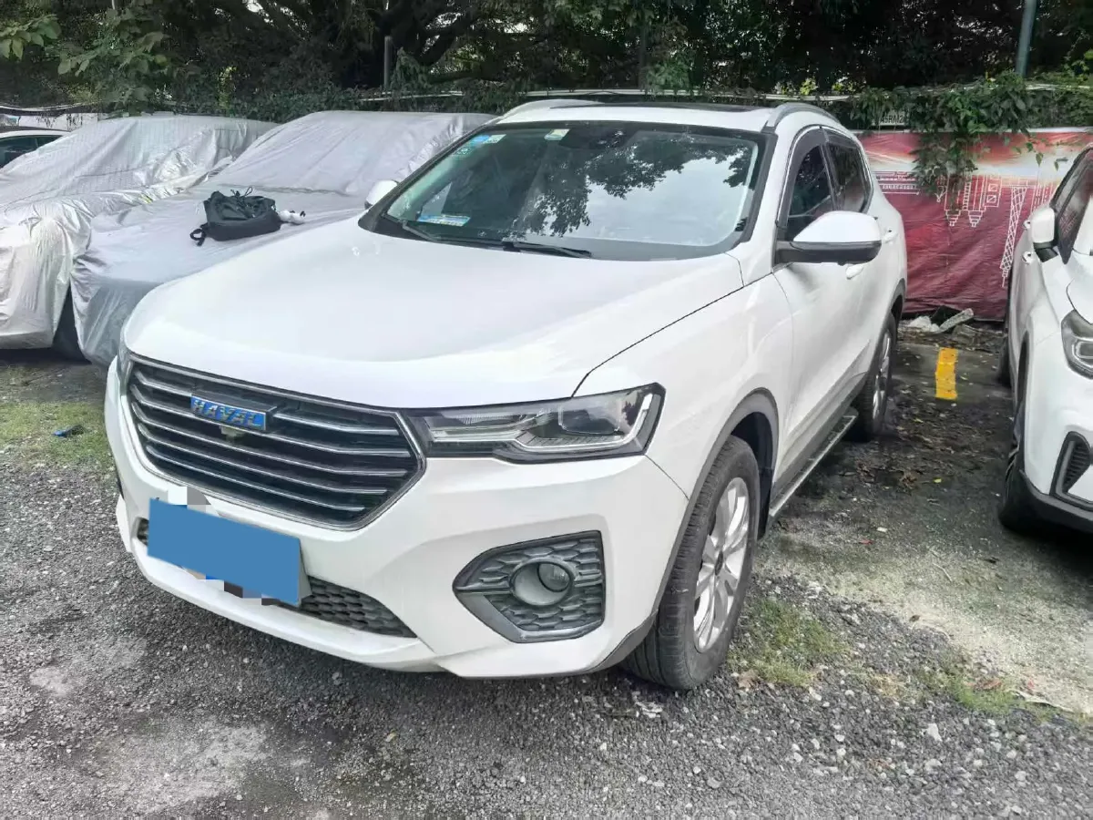 2018 Haval H4 1.5T 169HP L4 7DCT,autocango,china used car exporter,china ev exporter,chinese used car exporter,chinese used ev exporter