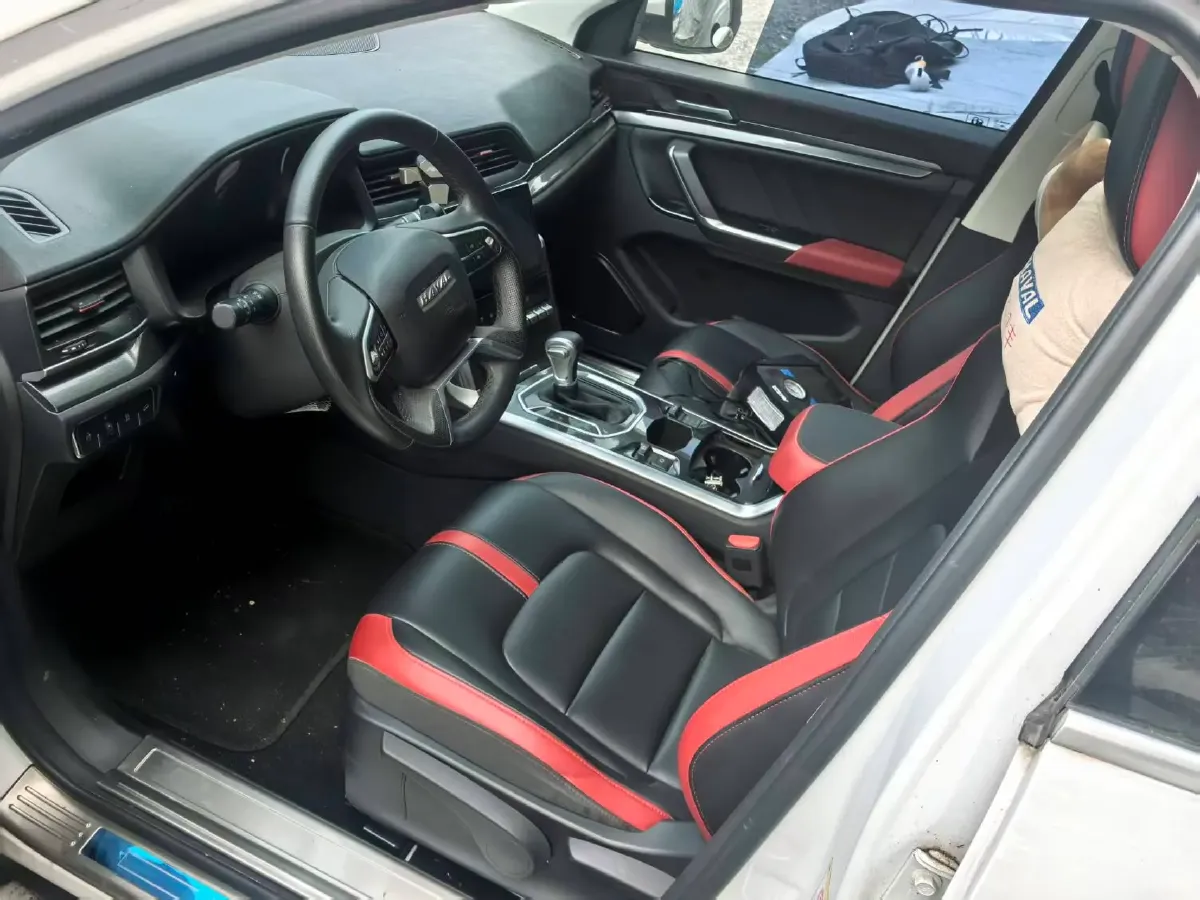 2018 Haval H4 1.5T 169HP L4 7DCT,autocango,china used car exporter,china ev exporter,chinese used car exporter,chinese used ev exporter