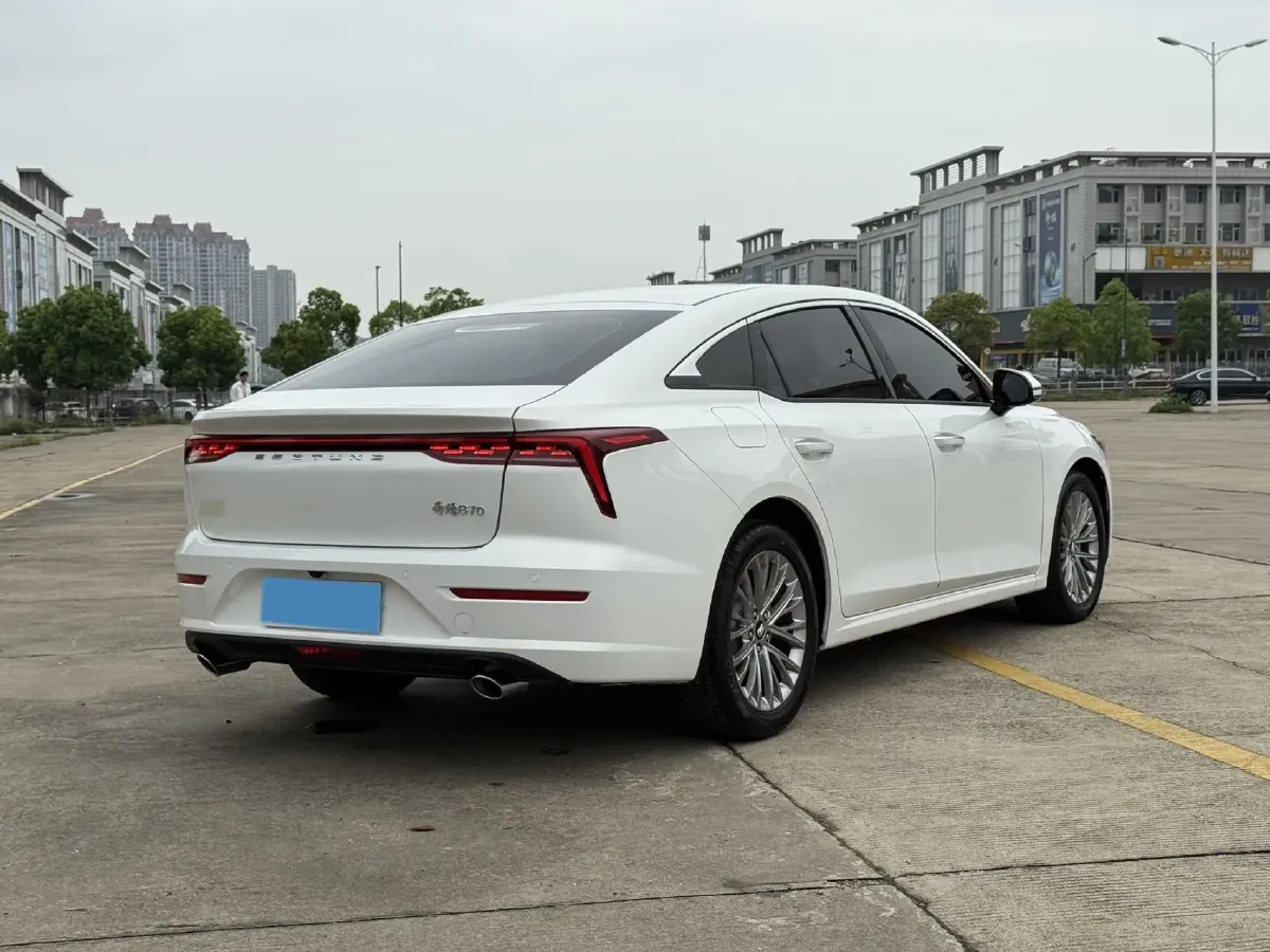 2025 Bestune B70 1.5T 169HP L4 7DCT,autocango,china used car exporter,china ev exporter,chinese used car exporter,chinese used ev exporter