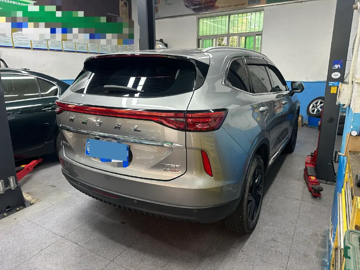 2021 Haval H6 2.0T 211HP L4 7DCT,autocango,china used car exporter,china ev exporter,chinese used car exporter,chinese used ev exporter