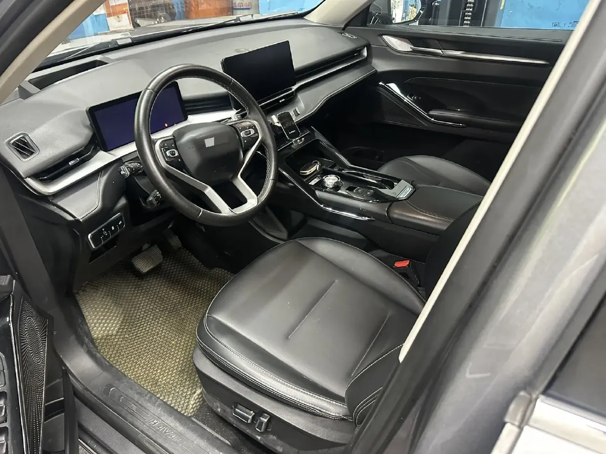 2021 Haval H6 2.0T 211HP L4 7DCT,autocango,china used car exporter,china ev exporter,chinese used car exporter,chinese used ev exporter