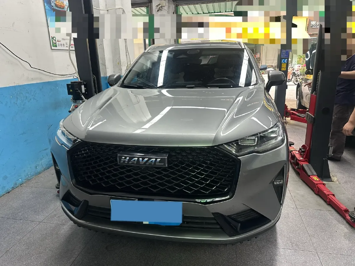 2021 Haval H6 2.0T 211HP L4 7DCT,autocango,china used car exporter,china ev exporter,chinese used car exporter,chinese used ev exporter