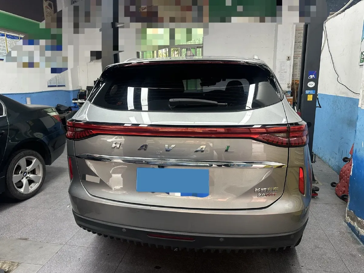 2021 Haval H6 2.0T 211HP L4 7DCT,autocango,china used car exporter,china ev exporter,chinese used car exporter,chinese used ev exporter