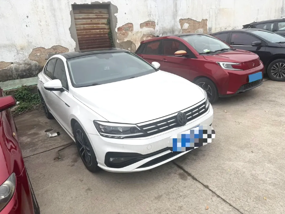 2021 Volkswagen Lamando 1.4T 150HP L4 7DCT,autocango,china used car exporter,china ev exporter,chinese used car exporter,chinese used ev exporter