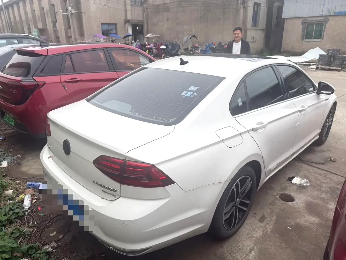 2021 Volkswagen Lamando 1.4T 150HP L4 7DCT,autocango,china used car exporter,china ev exporter,chinese used car exporter,chinese used ev exporter