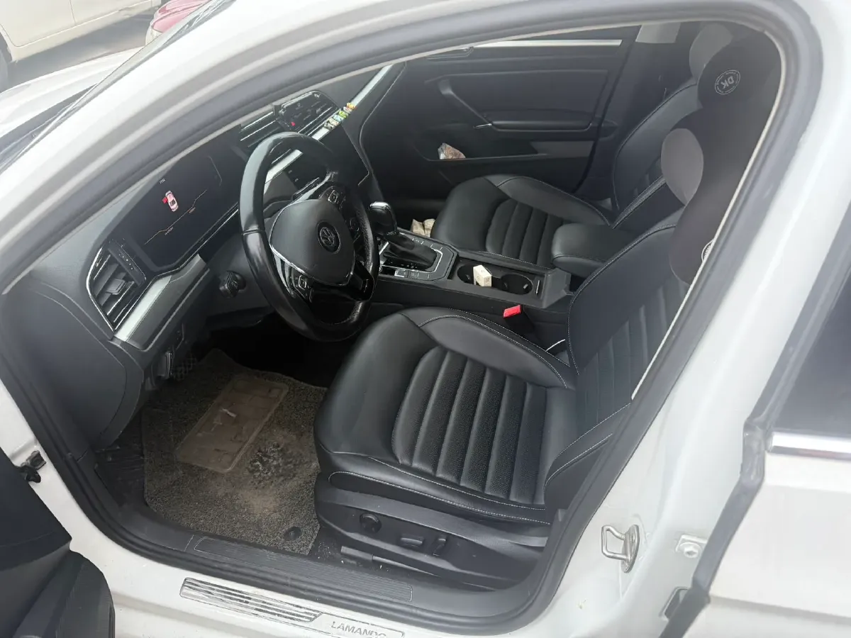 2021 Volkswagen Lamando 1.4T 150HP L4 7DCT,autocango,china used car exporter,china ev exporter,chinese used car exporter,chinese used ev exporter